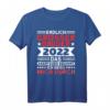 Großer Bruder 2022 T-Shirt - Witziges Bruder Outfit für Geschwisterfans und Familienfeiern