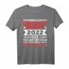 Großer Bruder 2022 T-Shirt - Witziges Bruder Outfit für Geschwisterfans und Familienfeiern