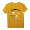 Ich Werde Große Bruder 2022 Bagger T-Shirt – Perfektes Geschenk zur Babyankündigung & Babyparty für den großen Bruder