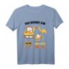 Ich Werde Große Bruder 2022 Bagger T-Shirt – Perfektes Geschenk zur Babyankündigung & Babyparty für den großen Bruder