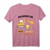 Ich Werde Große Bruder 2022 Bagger T-Shirt – Perfektes Geschenk zur Babyankündigung & Babyparty für den großen Bruder