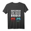 Kinder Großer Bruder 2020 Zocker Jungen T-Shirt – Perfektes Geschenk für werdende Brüder & Geschwister