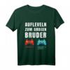 Kinder Großer Bruder 2020 Zocker Jungen T-Shirt – Perfektes Geschenk für werdende Brüder & Geschwister