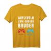 Kinder Großer Bruder 2020 Zocker Jungen T-Shirt – Perfektes Geschenk für werdende Brüder & Geschwister