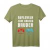 Kinder Großer Bruder 2020 Zocker Jungen T-Shirt – Perfektes Geschenk für werdende Brüder & Geschwister