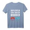 Kinder Großer Bruder 2020 Zocker Jungen T-Shirt – Perfektes Geschenk für werdende Brüder & Geschwister
