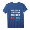 Kinder Großer Bruder 2020 Zocker Jungen T-Shirt – Perfektes Geschenk für werdende Brüder & Geschwister