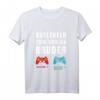Kinder Großer Bruder 2020 Zocker Jungen T-Shirt – Perfektes Geschenk für werdende Brüder & Geschwister