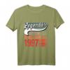 27. Geburtstag Mann T-Shirt - Legendär seit Mai 1997 Lustiges Geschenk für Männer, Brüder & Geburtstagsdeko