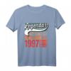 27. Geburtstag Mann T-Shirt - Legendär seit Mai 1997 Lustiges Geschenk für Männer, Brüder & Geburtstagsdeko