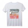 27. Geburtstag Mann T-Shirt - Legendär seit Mai 1997 Lustiges Geschenk für Männer, Brüder & Geburtstagsdeko