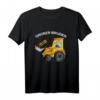 Kinder Großer Bruder 2020 T-Shirt mit Bagger - Geschenkidee für Baustellen-Fans, zur Geburt und Schwangerschaftsankündigung