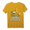 Bagger Großer Bruder 2024 Baustellen Brüder Baufahrzeuge T-Shirt – Perfektes Geschenk zur Geburt, Geschwisterankündigung & Zwillinge