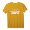 Ich habe meine Geduld testen lassen - Lustiges Ironie T-Shirt mit Spruch für Freunde & Familie als Geschenk