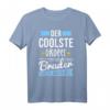 Der coolste grosse Bruder auf der ganzen Welt T-Shirt – Perfektes Geschenk zur Schwangerschaft, Baby Shower & Familienfeier