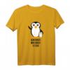 Kinder T-Shirt für den großen Bruder 2020 mit Pinguin - Lustiges Geschenk für den Sohn, der jetzt kein Einzelkind mehr ist