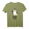 Kinder T-Shirt für den großen Bruder 2020 mit Pinguin - Lustiges Geschenk für den Sohn, der jetzt kein Einzelkind mehr ist