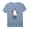 Kinder T-Shirt für den großen Bruder 2020 mit Pinguin - Lustiges Geschenk für den Sohn, der jetzt kein Einzelkind mehr ist