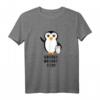 Kinder T-Shirt für den großen Bruder 2020 mit Pinguin - Lustiges Geschenk für den Sohn, der jetzt kein Einzelkind mehr ist