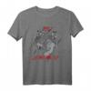 HapDog T-Shirt - Vielseitiges Geschenk für Männer und Frauen für Feier, Party & Alltag