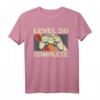 Level 30 Complete T-Shirt – Lustiges Vintage Geburtstagsgeschenk für Männer und Frauen zum 30. Geburtstag, Gamer & Zocker Geschenkidee