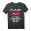 Ich werde großer Bruder 2020 T-Shirt - Geschenkidee für den großen Bruder zum Geburtstag oder zur Geburt