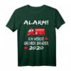 Ich werde großer Bruder 2020 T-Shirt - Geschenkidee für den großen Bruder zum Geburtstag oder zur Geburt
