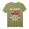Ich werde großer Bruder 2020 T-Shirt - Geschenkidee für den großen Bruder zum Geburtstag oder zur Geburt