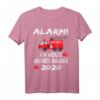 Ich werde großer Bruder 2020 T-Shirt - Geschenkidee für den großen Bruder zum Geburtstag oder zur Geburt