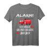 Ich werde großer Bruder 2020 T-Shirt - Geschenkidee für den großen Bruder zum Geburtstag oder zur Geburt