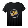 Kinder Ich bin jetzt ein großer Bruder - Bagger und Baustelle T-Shirt für zukünftige große Brüder, ideal als Geschenk vor der Geburt