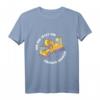 Kinder Ich bin jetzt ein großer Bruder - Bagger und Baustelle T-Shirt für zukünftige große Brüder, ideal als Geschenk vor der Geburt