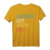 10 Jahre Geburtstag Shirt Geschenk Legendär Seit August 2011 - Vintage T-Shirt für Jungen und Mädchen, ideales Geburtstagsgeschenk