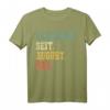10 Jahre Geburtstag Shirt Geschenk Legendär Seit August 2011 - Vintage T-Shirt für Jungen und Mädchen, ideales Geburtstagsgeschenk