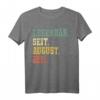 10 Jahre Geburtstag Shirt Geschenk Legendär Seit August 2011 - Vintage T-Shirt für Jungen und Mädchen, ideales Geburtstagsgeschenk