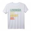 10 Jahre Geburtstag Shirt Geschenk Legendär Seit August 2011 - Vintage T-Shirt für Jungen und Mädchen, ideales Geburtstagsgeschenk