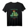 Großer Bruder von Zwillingen 2021 Dinosaurier T-Shirt für Jungen - Perfekt als Geschenk zur Schwangerschaftsverkündung, Babyparty & Baby-Shower