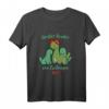 Großer Bruder von Zwillingen 2021 Dinosaurier T-Shirt für Jungen - Perfekt als Geschenk zur Schwangerschaftsverkündung, Babyparty & Baby-Shower