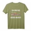 Kinder Feuerwehr Großer Bruder Jungen - Ich bin der große Bruder T-Shirt für Geburt, Kita & Schule