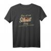 Das ist ein Schmidt Ding - Lustiges Familie Schmidt Geschenk T-Shirt für Geburtstag, Weihnachten, Vatertag & Familienfeiern