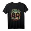 Auf dieses Shirt musste ich 80 Jahre warten - Lustiges Retro T-Shirt zum 80. Geburtstag für Männer und Frauen