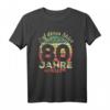 Auf dieses Shirt musste ich 80 Jahre warten - Lustiges Retro T-Shirt zum 80. Geburtstag für Männer und Frauen