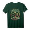 Auf dieses Shirt musste ich 80 Jahre warten - Lustiges Retro T-Shirt zum 80. Geburtstag für Männer und Frauen