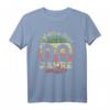 Auf dieses Shirt musste ich 80 Jahre warten - Lustiges Retro T-Shirt zum 80. Geburtstag für Männer und Frauen