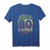 Auf dieses Shirt musste ich 80 Jahre warten - Lustiges Retro T-Shirt zum 80. Geburtstag für Männer und Frauen