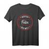 Bester Felix der Welt T-Shirt – Originelles Geschenk für Felix, Freunde, Bruder oder Onkel