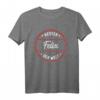 Bester Felix der Welt T-Shirt – Originelles Geschenk für Felix, Freunde, Bruder oder Onkel
