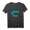 Ich werde Großer Bruder 2019 T-Shirt für Jungen – Perfektes Geschenk zur Geburt, Weihnachten oder Geburtstag