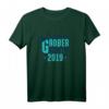 Ich werde Großer Bruder 2019 T-Shirt für Jungen – Perfektes Geschenk zur Geburt, Weihnachten oder Geburtstag