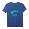 Ich werde Großer Bruder 2019 T-Shirt für Jungen – Perfektes Geschenk zur Geburt, Weihnachten oder Geburtstag